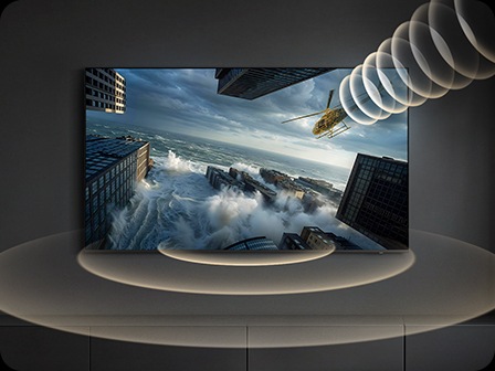 Tivi Samsung 75 Inch Mini LED 75M77H